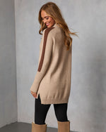 Kimmie Oversized Knit Sweater