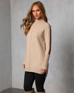 Kimmie Oversized Knit Sweater