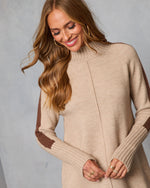 Kimmie Oversized Knit Sweater