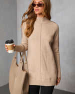 Kimmie Oversized Knit Sweater