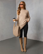 Kimmie Oversized Knit Sweater