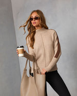 Kimmie Oversized Knit Sweater