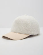 Cozy Ritual Sherpa Baseball Hat