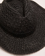 Afterglow Escape Straw Western Hat