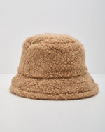 Kaline Sherpa Bucket Hat