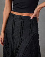 Deanna Lace Midi Skirt