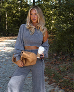 Daily Motion Ribbed Knit Tank Top