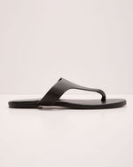 Barefoot Horizon Vegan Leather Flip Flops