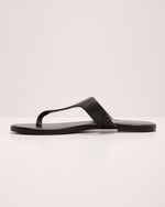Barefoot Horizon Vegan Leather Flip Flops