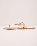 Barefoot Horizon Vegan Leather Flip Flops