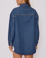 Kai Denim Shirt
