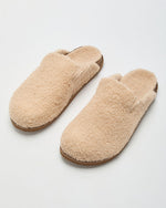 Cozy Drift Sherpa Mules