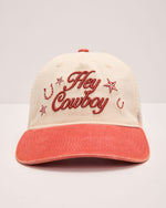 Hey Cowboy Trucker Hat
