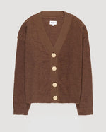Beaumont Teddy Knit Cardigan