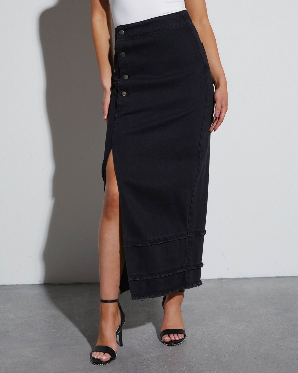SP Black Label Women's Belted A Line Denim Mini Skirt Medium Wash Size 31  New | eBay