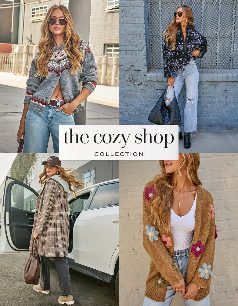 VICI Collection | Women's Dresses, Shoes, & Clothing