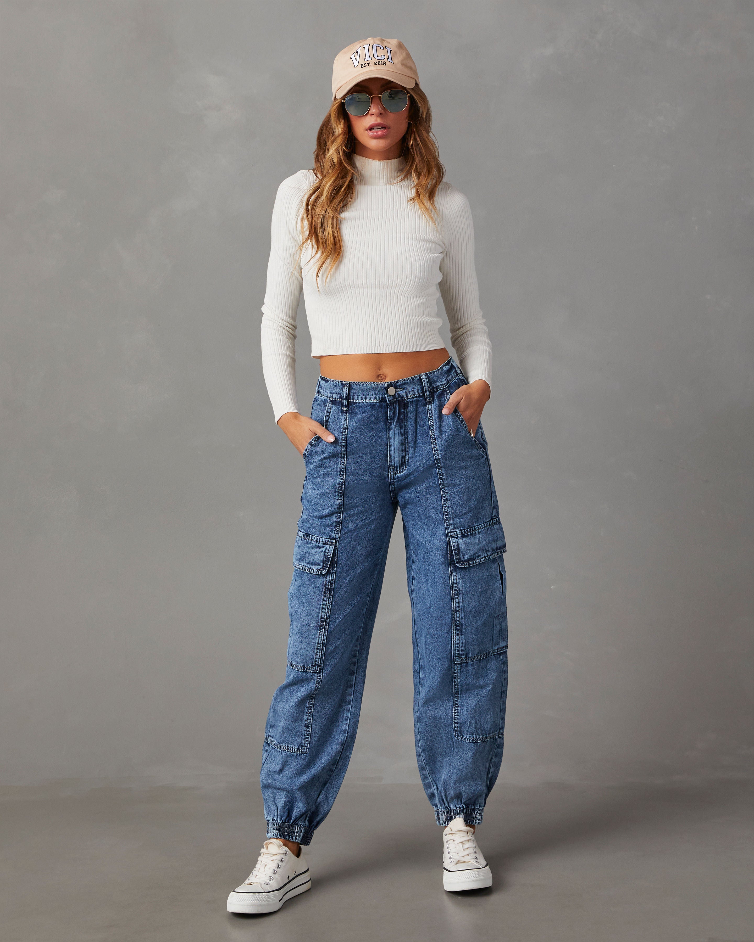 Next denim joggers womens hot sale