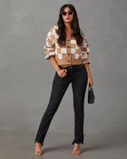 Black % Rasul Mid Rise Skinny Jeans-1