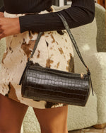 Rueanne Leather Shoulder Bag