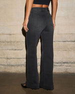 Way Ridge Super Stretch High Rise Seam Jeans