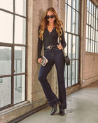 Kenslie Super Stretch Bootcut Jeans