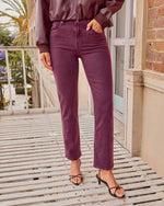 Niara Stretch High Rise Skinny Leg Color Jeans