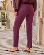 Niara Stretch High Rise Skinny Leg Color Jeans