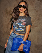 Tom Petty Short Sleeve Graphic Tee