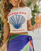 Apres Sea Short Sleeve Graphic Tee