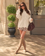 Aleenah Suede Slouchy Tote