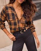 Black % Greer Stacked Buckle Belt-1