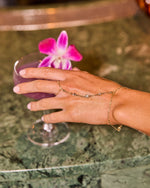 Darling Light Hand Chain Bracelet