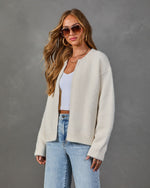 Stay Snug Brushed Knit Sweater