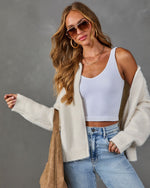 Stay Snug Brushed Knit Sweater
