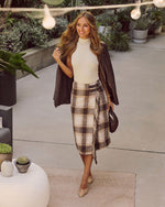 Cream % Samara Mockneck Bodysuit-2