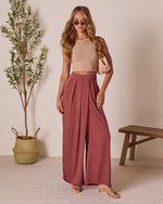Roselynd Wide Leg Pants
