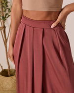 Roselynd Wide Leg Pants