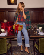 Mama Claus Short Sleeve Graphic Tee