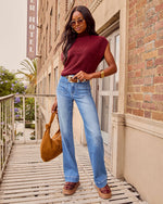 Daily Edition Knit Sleeveless Sweater