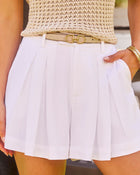 Rhoden Skinny Waist Belt