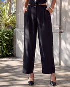 Kattie Slim High Rise Trouser