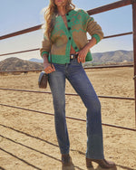 Slatewood Super Stretch Bootcut Jeans