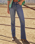 Slatewood Super Stretch Bootcut Jeans