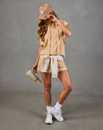 Street Society Pullover Sleeveless Hoodie