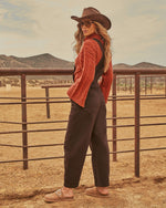 Modern Darling Denim Overalls