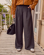Madrigal Pocketed Wide Leg Pants