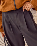 Madrigal Pocketed Wide Leg Pants