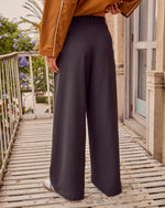 Madrigal Pocketed Wide Leg Pants