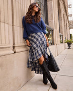 Black % Carlisle Suede Heeled Boots-2