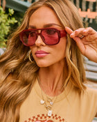 Taelor Aviator Sunglasses